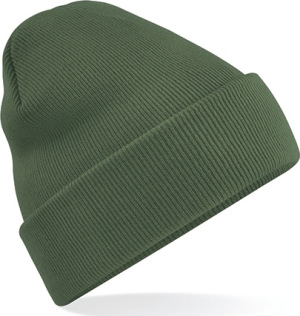 Beechfield - Original Cuffed Beanie (Moss Green)