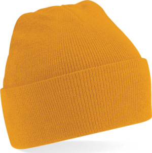 Beechfield - Original Cuffed Beanie (Mustard)