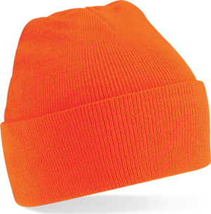 Beechfield - Original Cuffed Beanie (Orange)