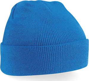 Beechfield - Original Cuffed Beanie (Sapphire Blue)