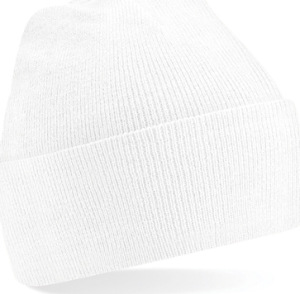 Beechfield - Original Cuffed Beanie (White)