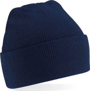 Beechfield - Junior Original Cuffed Beanie (French Navy)