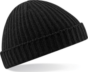 Beechfield - Trawler Beanie (Black)