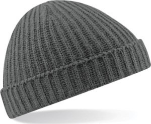 Beechfield - Trawler Beanie (Smoke Grey)