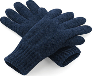 Beechfield - Classic Thinsulate™ Gloves (French Navy)