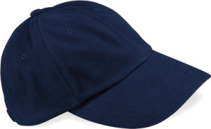 Beechfield - Low Profile Heavy Brushed Cotton Cap (French Navy)