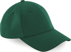 Beechfield - Authentic Baseball Cap (Bottle Green)