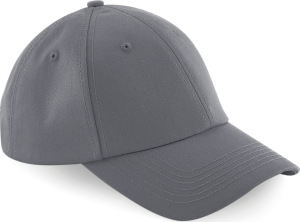 Beechfield - Authentic Baseball Cap (Graphite Grey)