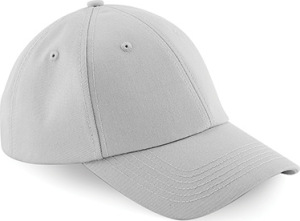 Beechfield - Authentic Baseball Cap (Light Grey)
