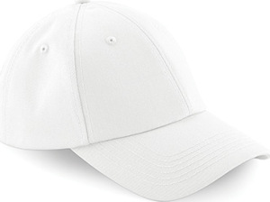 Beechfield - Authentic Baseball Cap (Soft White)