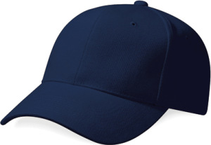 Beechfield - Pro-Style Heavy Brushed Cotton Cap (French Navy)