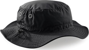 Beechfield - Cargo Bucket Hat (Black)