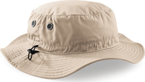 Beechfield - Cargo Bucket Hat (Stone)
