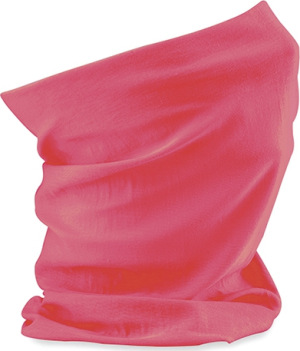 Beechfield - Morf™ Original Schlauchschal (Fluorescent Pink)