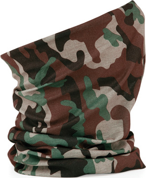 Beechfield - Morf™ Original Schlauchschal (Jungle Camo)