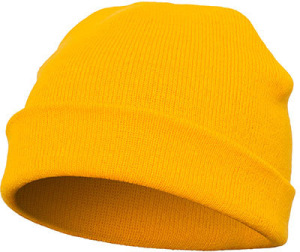 Flexfit - Heavyweight Beanie (Gold)