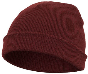 Flexfit - Heavyweight Beanie (Maroon)