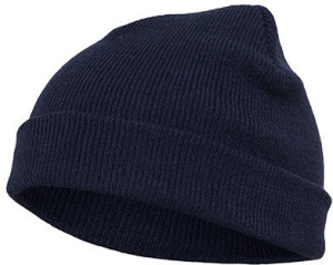 Flexfit - Heavyweight Beanie (Navy)