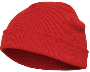 Flexfit - Heavyweight Beanie (Red)