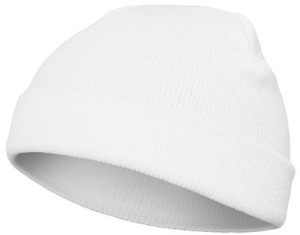 Flexfit - Heavyweight Beanie (White)