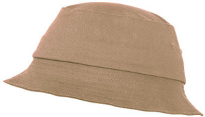 Flexfit - Cotton Twill Bucket Hat (Khaki)