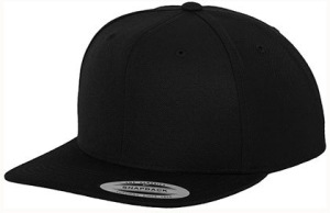 Flexfit - Classic Snapback (Black)