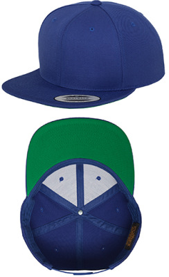 Flexfit - Classic Snapback (Royal)