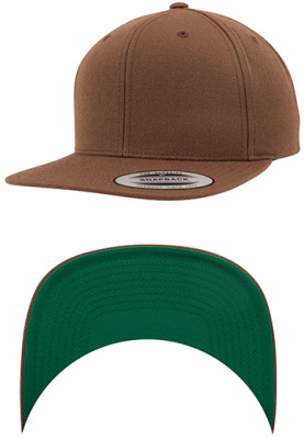 Flexfit - Classic Snapback (Tan)