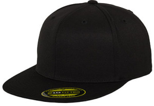 Flexfit - Premium 210 Fitted (Black)