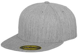 Flexfit - Premium 210 Fitted (Heather Grey)