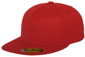 Flexfit - Premium 210 Fitted (Red)