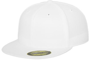 Flexfit - Premium 210 Fitted (White)