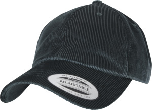 Flexfit - Corduroy Satin Dad Cap (Green)