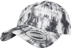 Flexfit - Low Profile Tie Dye Cap (Grey)