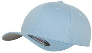 Flexfit - Wooly Combed (Carolina Blue)