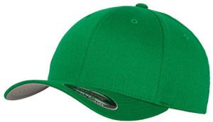 Flexfit - Wooly Combed (Pepper Green)