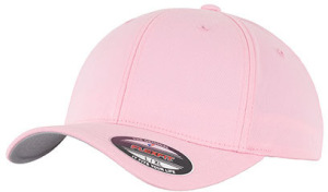 Flexfit - Wooly Combed (Pink)