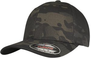 Flexfit - Flexfit Multicam (Black Multicam)