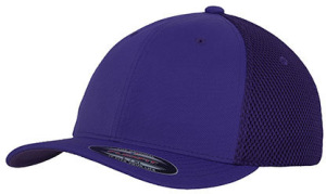 Flexfit - Tactel Mesh Cap (Purple)