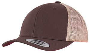 Flexfit - Retro Trucker 2-Tone (Brown/Khaki)