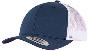 Flexfit - Retro Trucker 2-Tone (Navy/White)