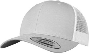 Flexfit - Retro Trucker 2-Tone (Silver/White)