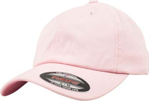 Flexfit - Cotton Twill Dad Cap (Pink)