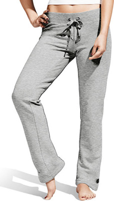 Promodoro - Women‘s Casual Pants (sports grey)