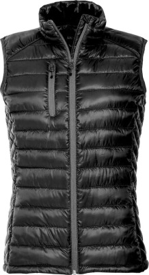 Clique - Hudson Vest Ladies (schwarz)