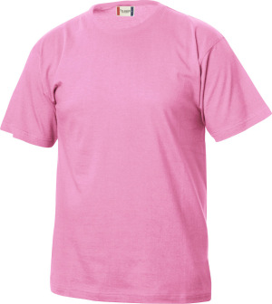 Clique - Basic-T Junior (helles pink)