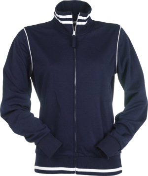 Payper - DERBY LADY (Navy Blau/weiss)