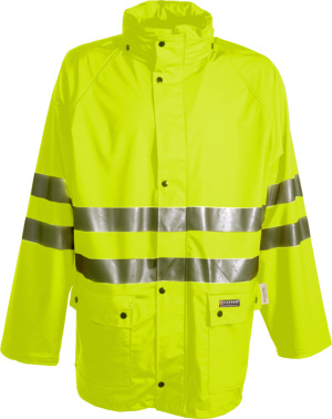 Payper - RIVER-JACKET (Neongelb)