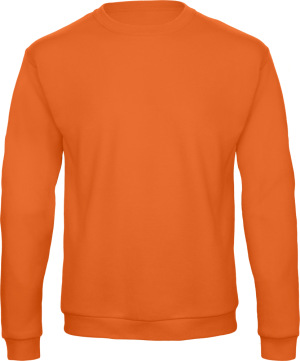 B&C - 50/50 Sweater (pumpkin orange)