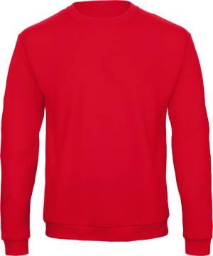 B&C - 50/50 Sweater (red)